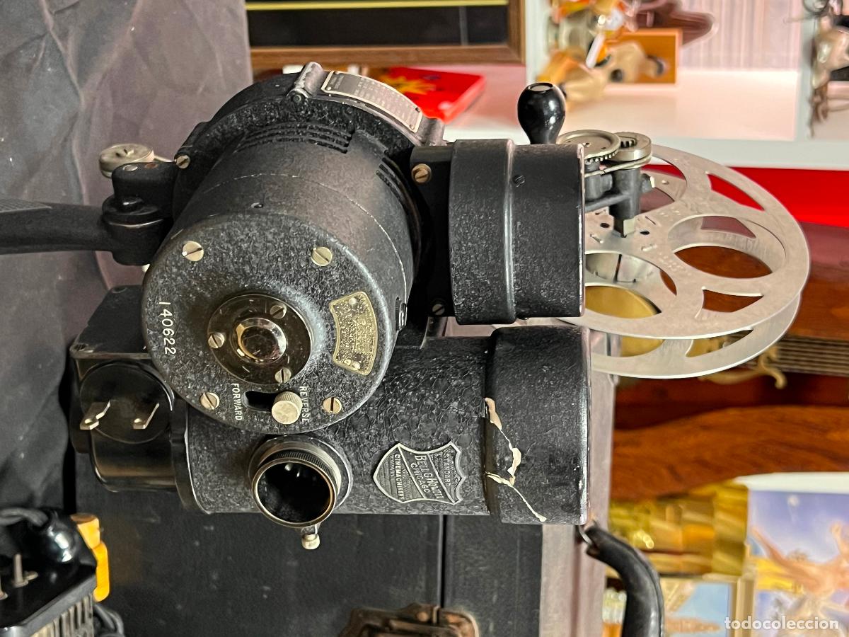 Antig&uuml;edades: PROYECTOR BELL AND HOWELL - Foto 18