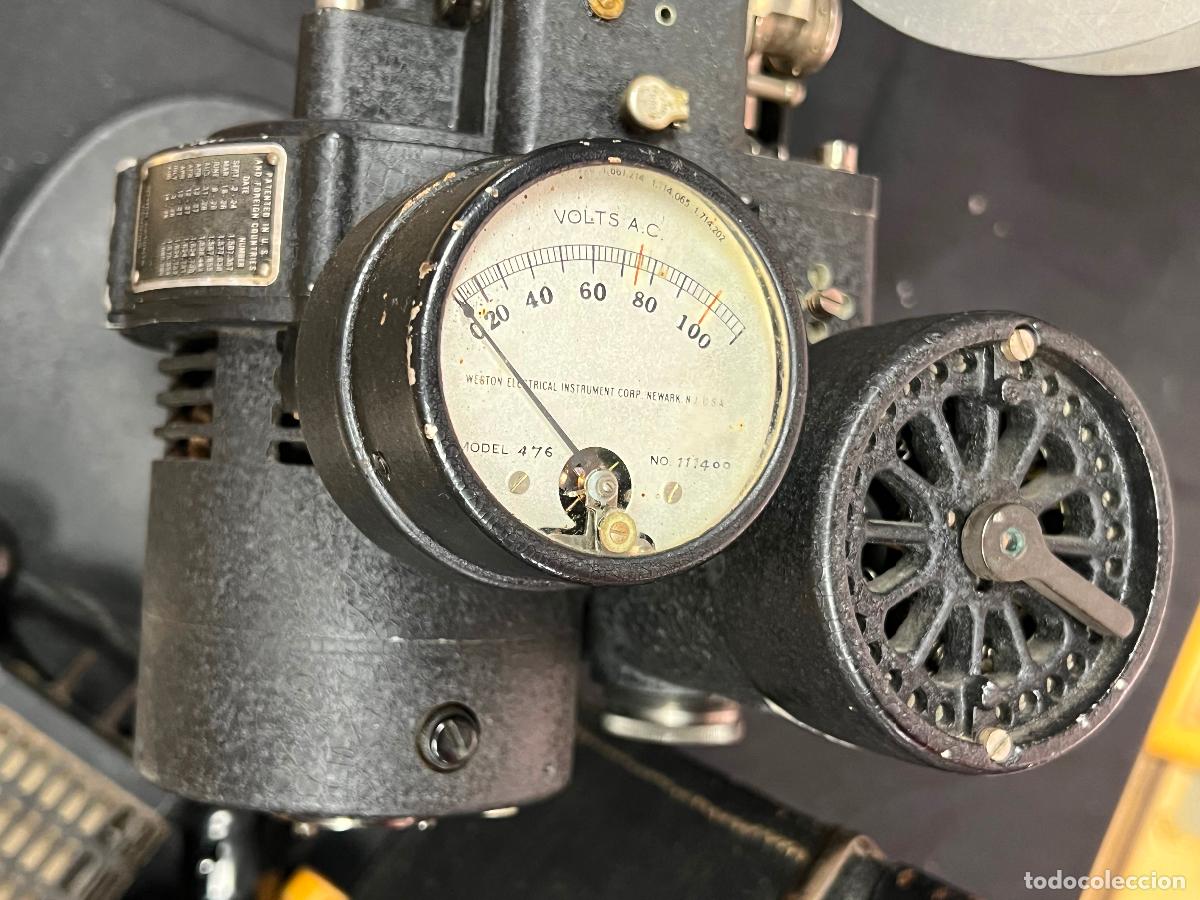 Antig&uuml;edades: PROYECTOR BELL AND HOWELL - Foto 20