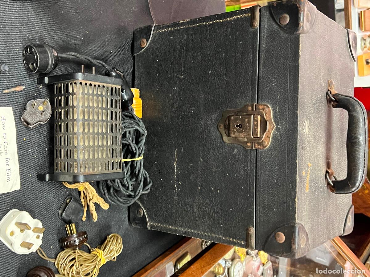 Antig&uuml;edades: PROYECTOR BELL AND HOWELL - Foto 23