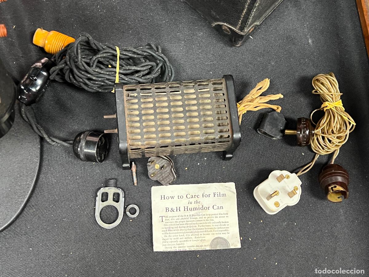 Antig&uuml;edades: PROYECTOR BELL AND HOWELL - Foto 28