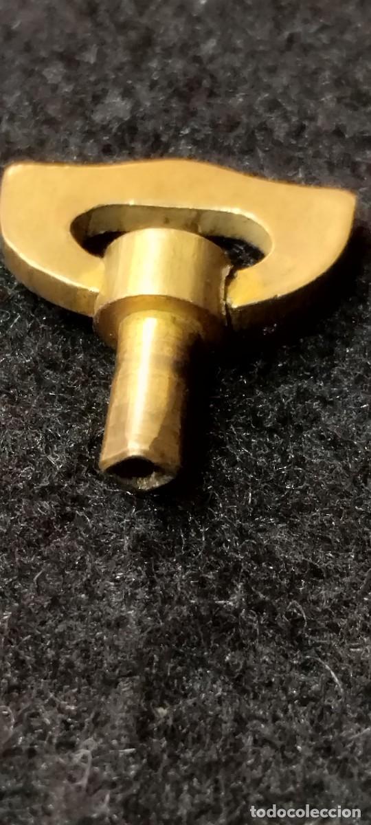 Antig&uuml;edades: LLAVE DE RELOJ VINTAGE - Foto 1