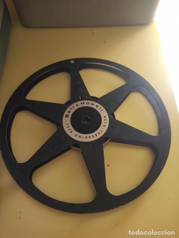 Antig&uuml;edades: proyector antiguo USA a&ntilde;os 50 - Foto 9
