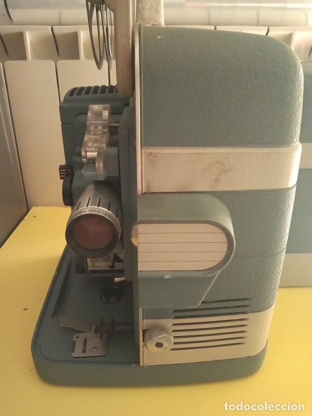 Antig&uuml;edades: proyector antiguo USA a&ntilde;os 50 - Foto 16