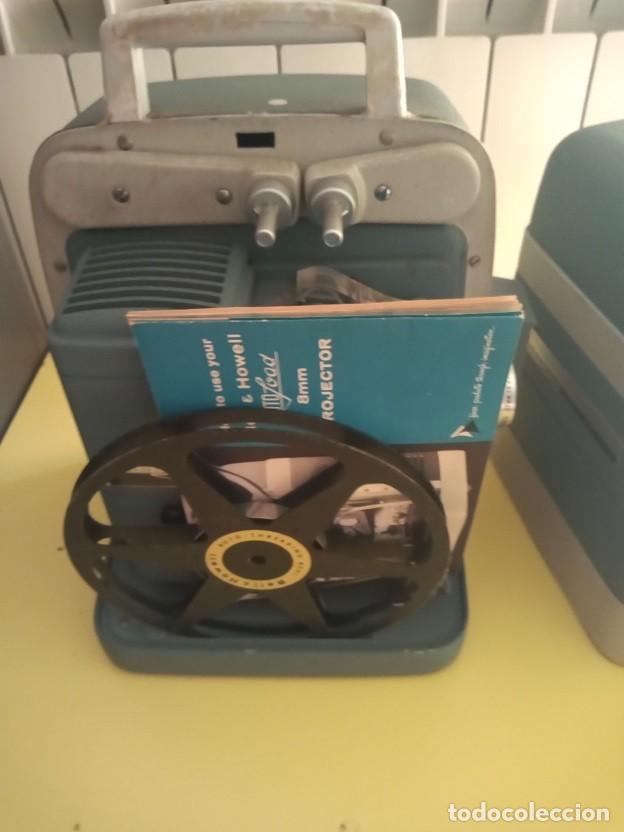 Antig&uuml;edades: proyector antiguo USA a&ntilde;os 50 - Foto 19
