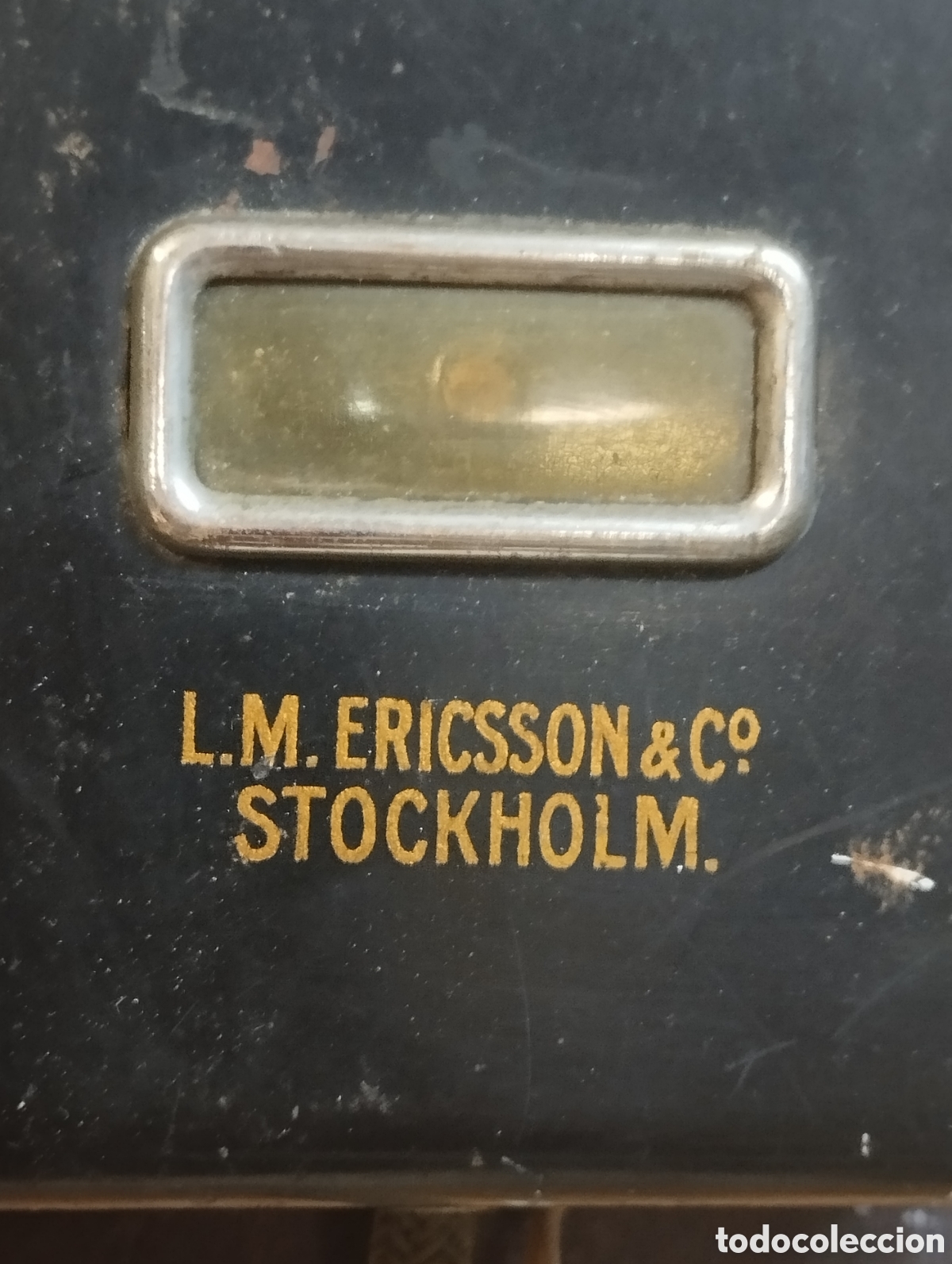 Tel&eacute;fonos: Tel&eacute;fono de pared Ericsson - Foto 2