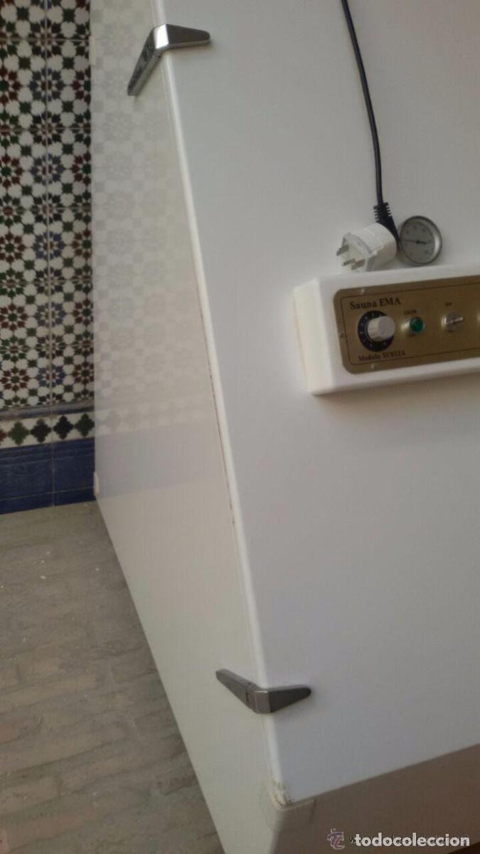 Antig&uuml;edades: sauna ema, atiendo dudas - Foto 6