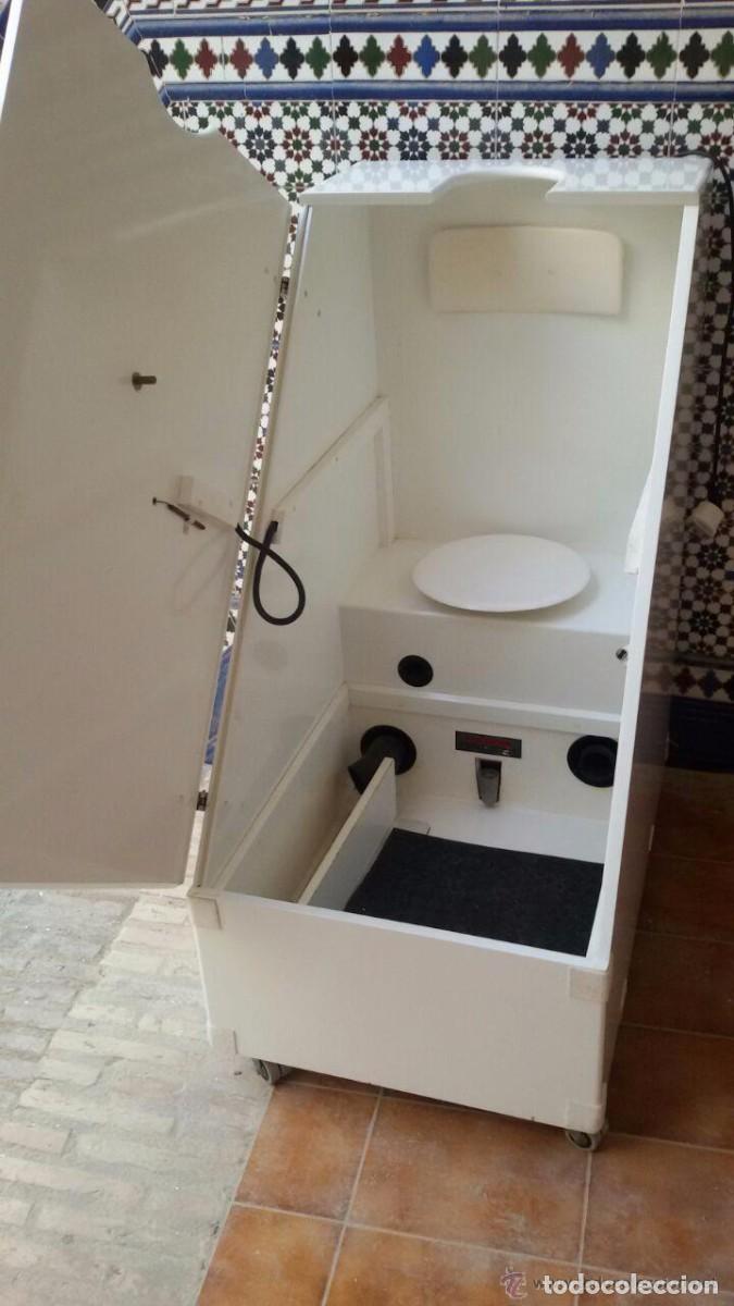 Antig&uuml;edades: sauna ema, atiendo dudas - Foto 8