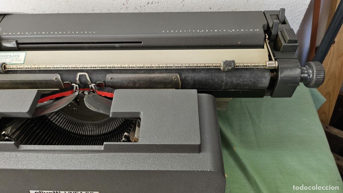 Antig&uuml;edades: maquina de escribir Linea 98 - Foto 3