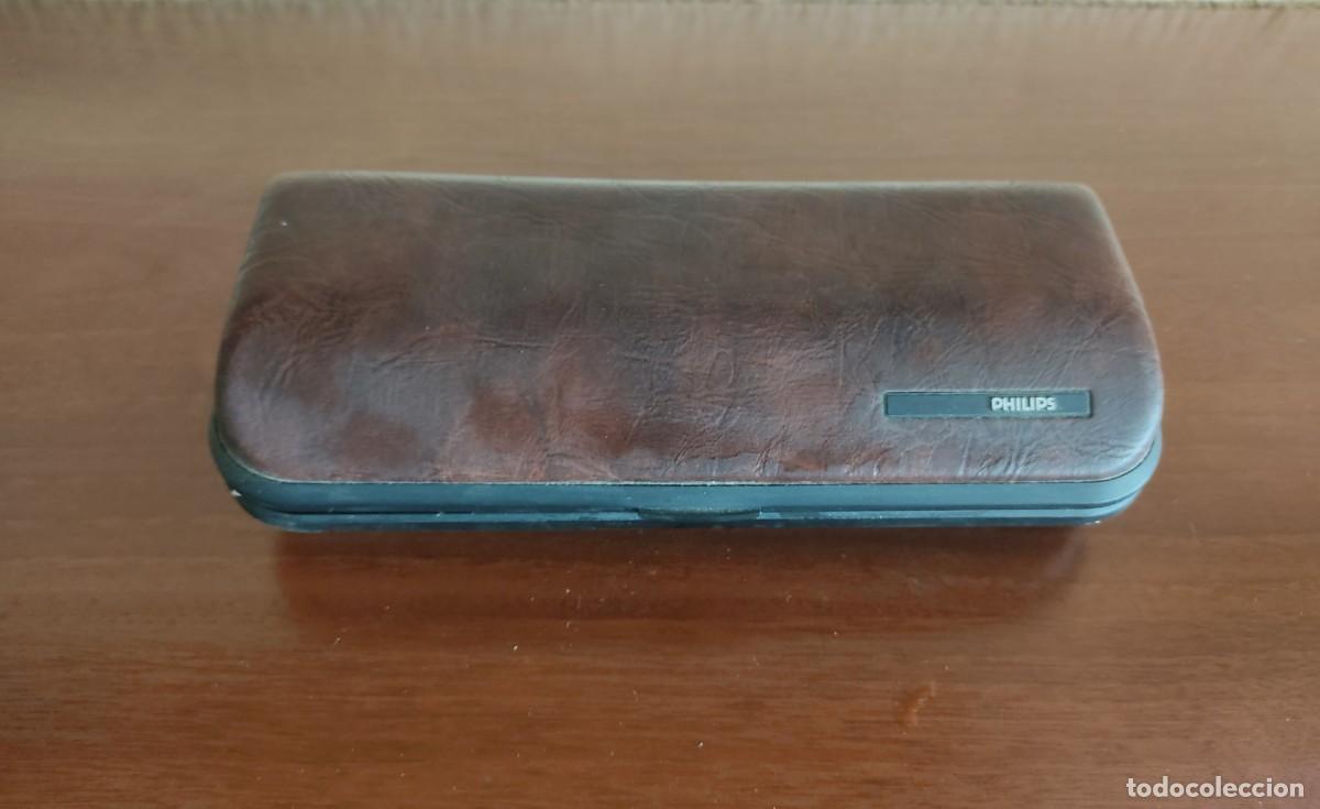 Antig&uuml;edades: M&aacute;quina de afeitar Philips Philishave HP1121 - Foto 2