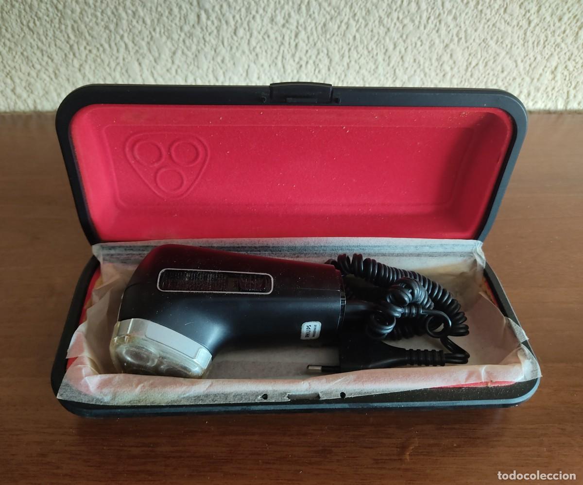 Antig&uuml;edades: M&aacute;quina de afeitar Philips Philishave HP1121 - Foto 1