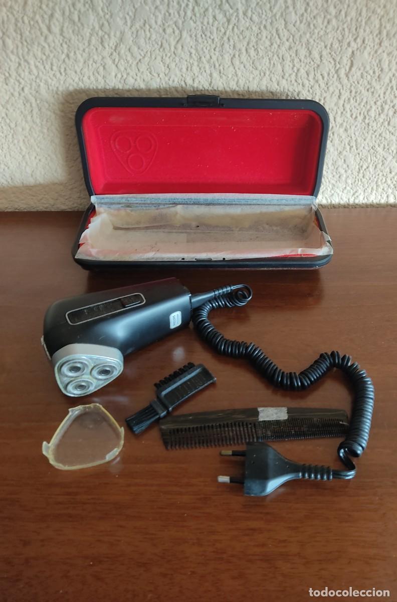 Antig&uuml;edades: M&aacute;quina de afeitar Philips Philishave HP1121 - Foto 3