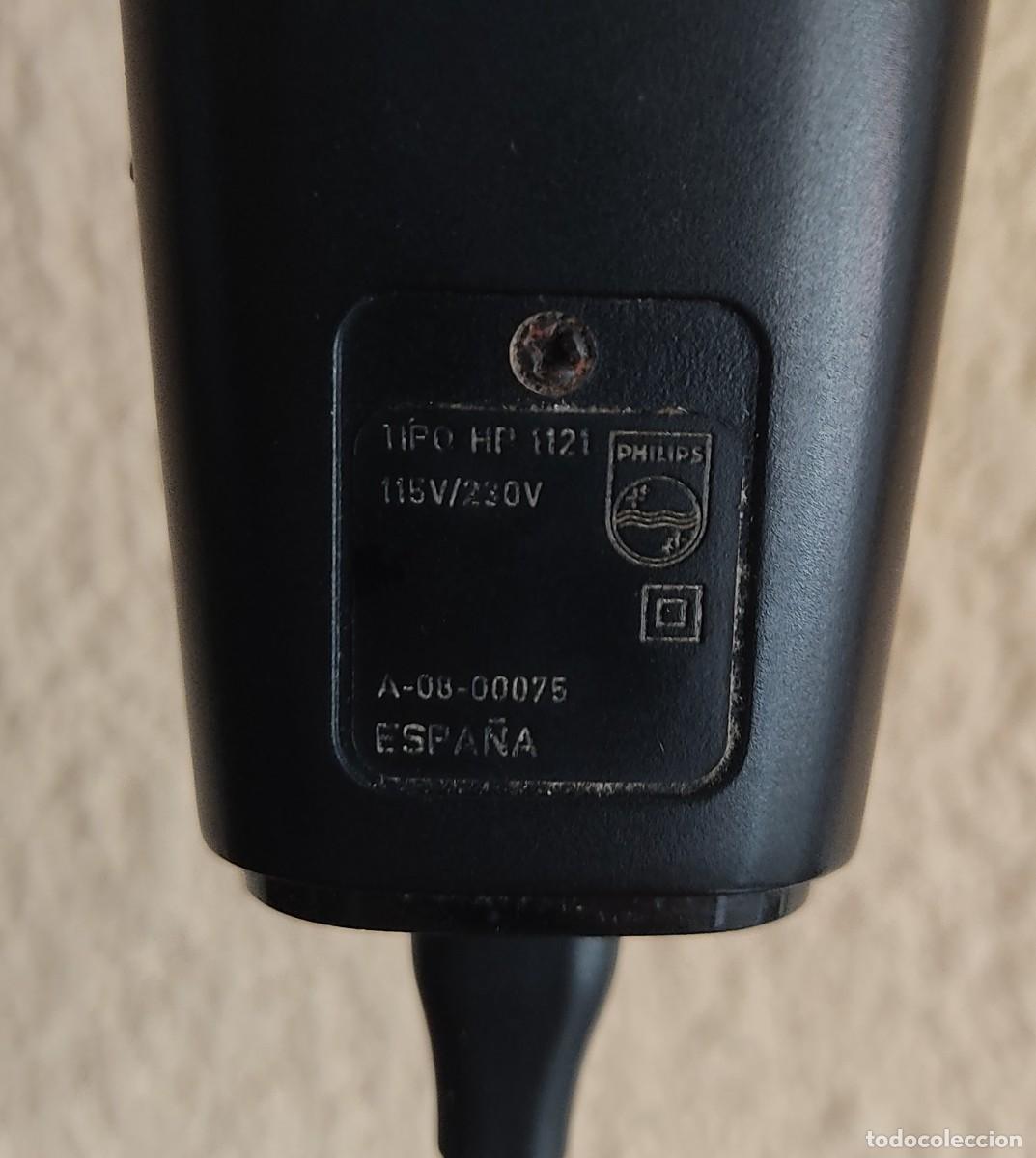 Antig&uuml;edades: M&aacute;quina de afeitar Philips Philishave HP1121 - Foto 5