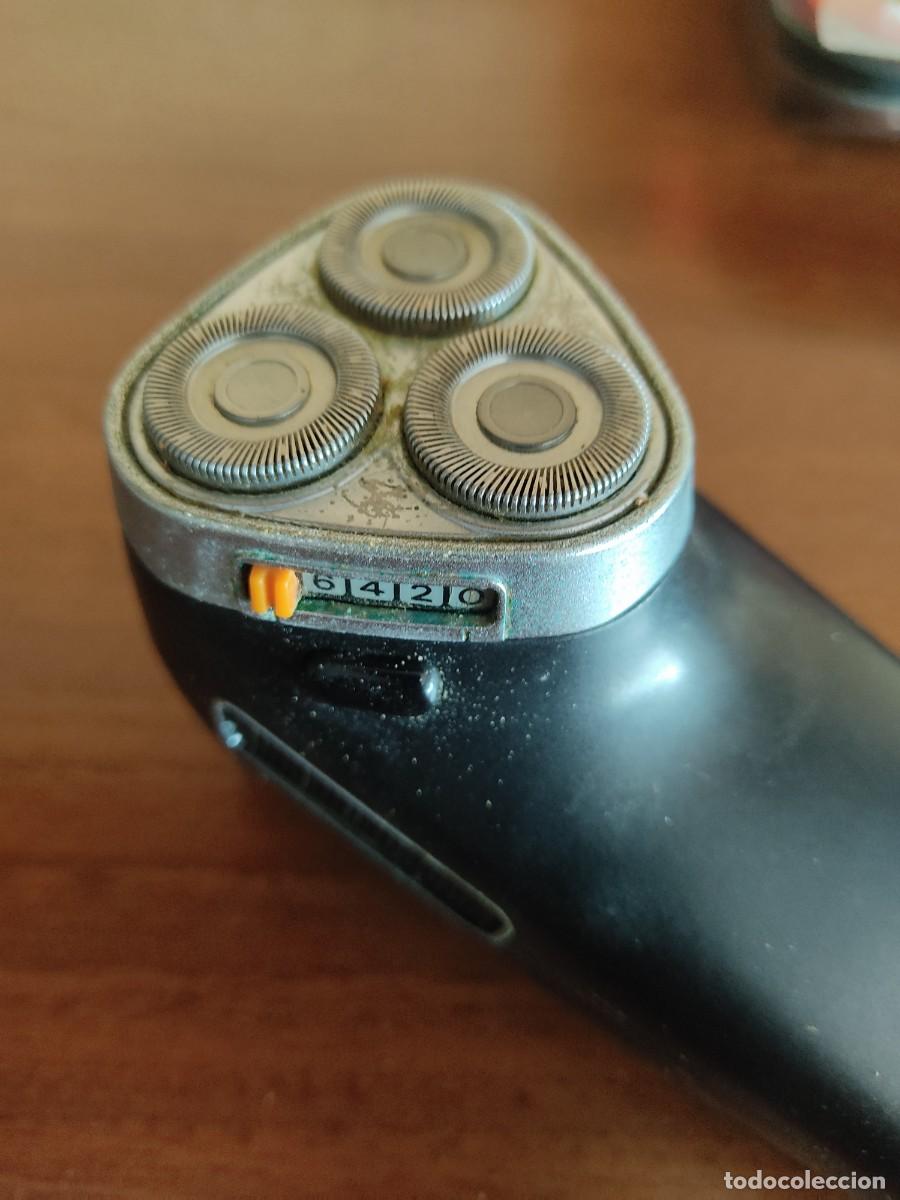 Antig&uuml;edades: M&aacute;quina de afeitar Philips Philishave HP1121 - Foto 7