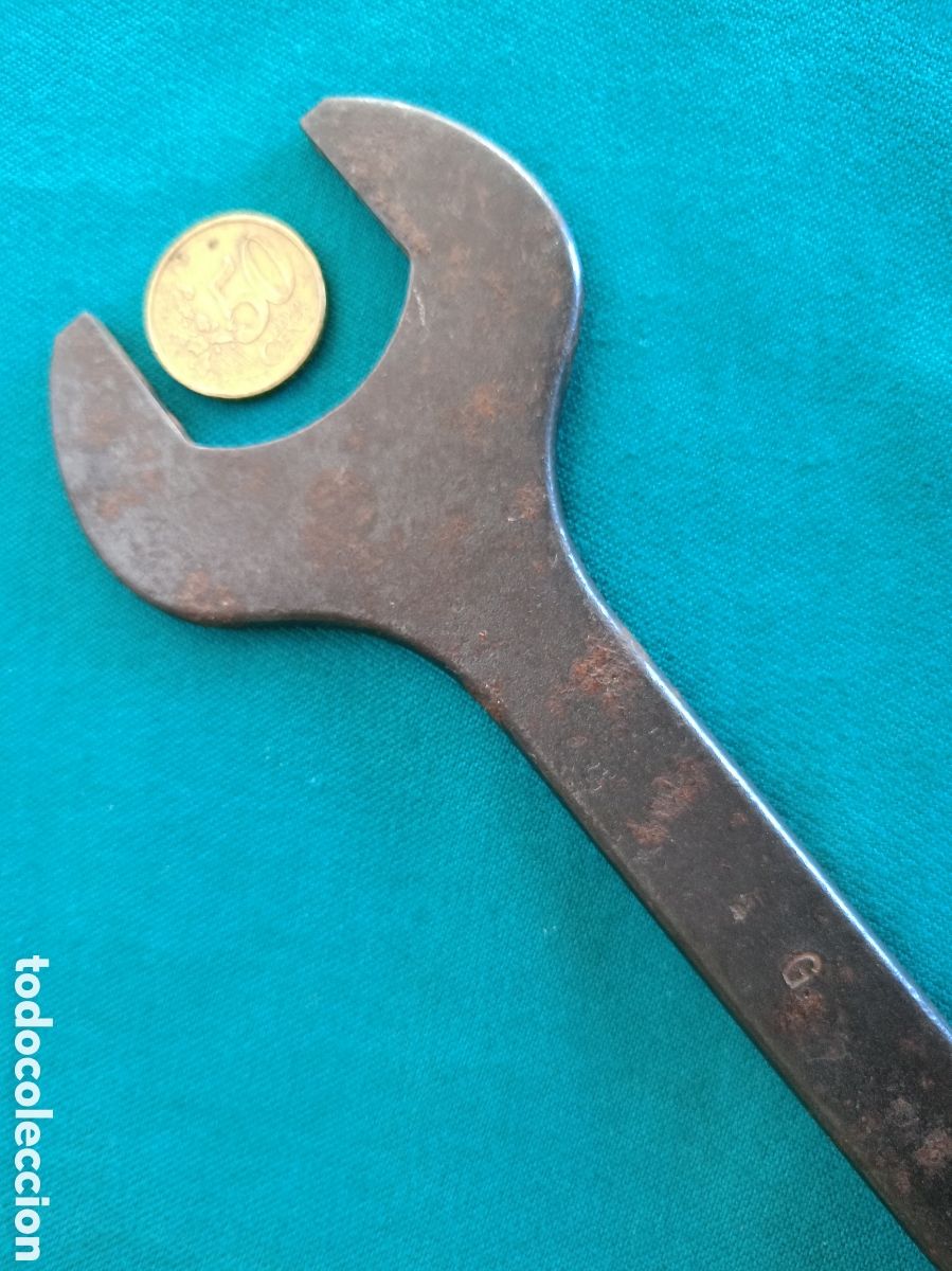 Antig&uuml;edades: ANTIGUA HERRAMIENTA MULTIPLE. MARTILLO - Foto 3