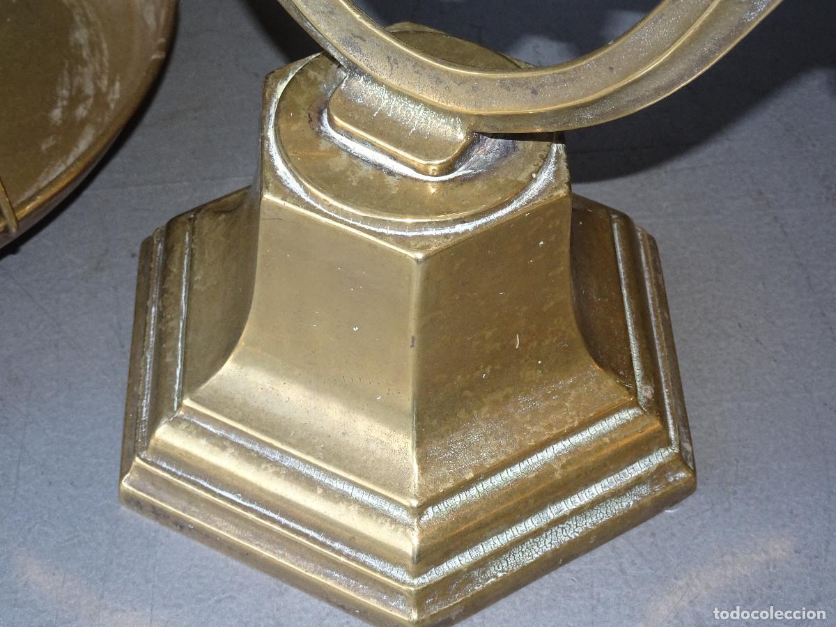 Antig&uuml;edades: Balanza / romana en bronce MDXL - Foto 7