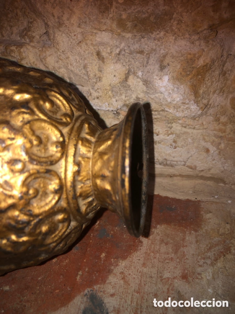 Antig&uuml;edades: Ornamento antiguo hierro - Foto 5