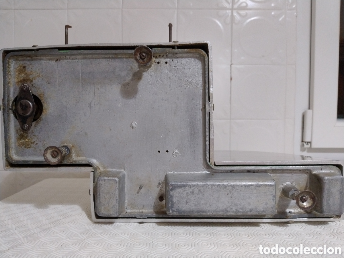 Antig&uuml;edades: Balanza ESEM San Sebasti&aacute;n Spain - Foto 10