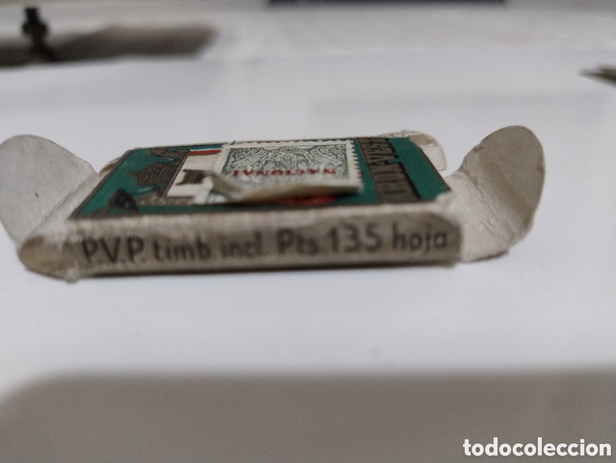 Antig&uuml;edades: Hojas de afeitar KRUN- VEST Jaguar - Foto 6