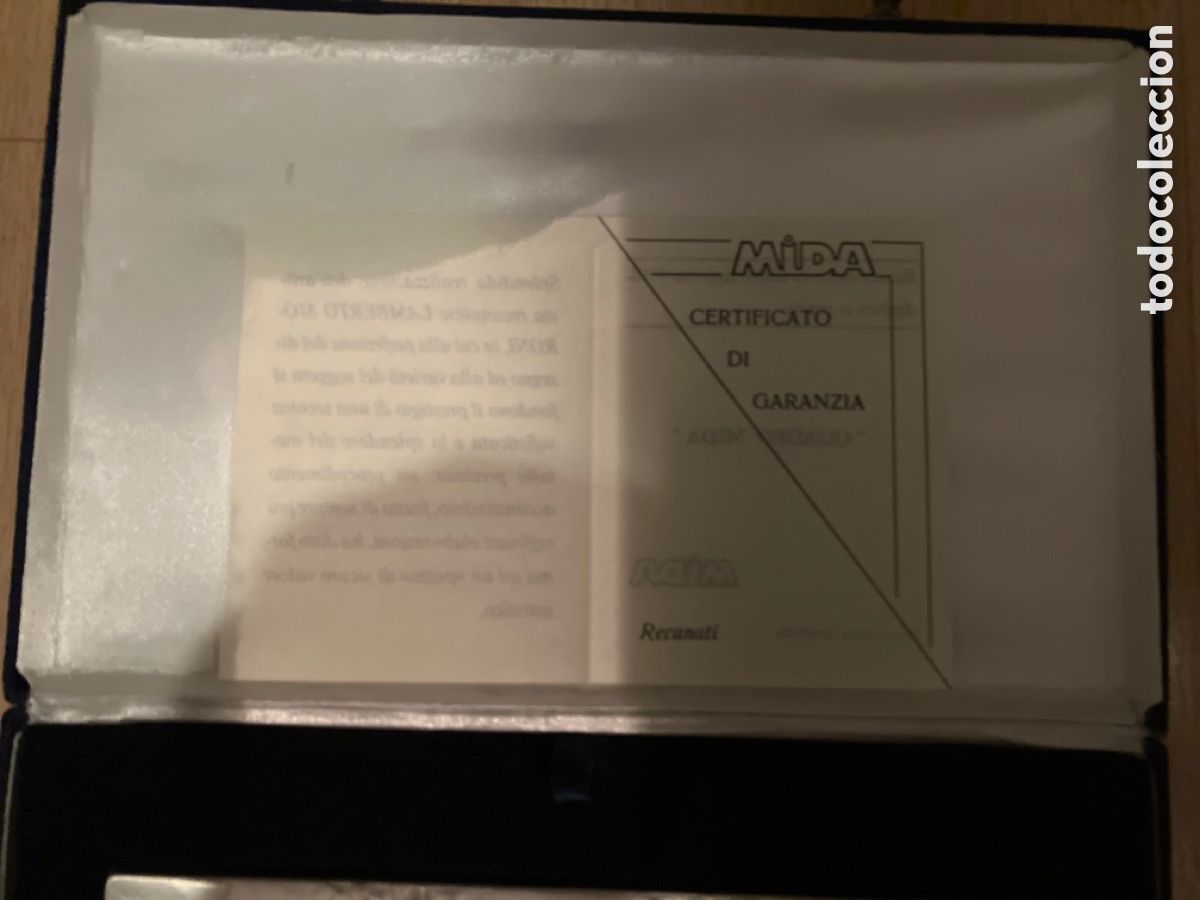 Antig&uuml;edades: Placa del barco Ausonia,de Coleccion - Foto 4
