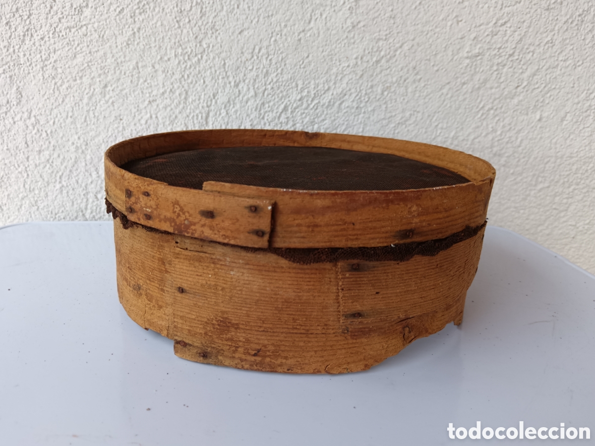 Antig&uuml;edades: JUEGO DE CEDAZOS A&Ntilde;OS 40 - Foto 11