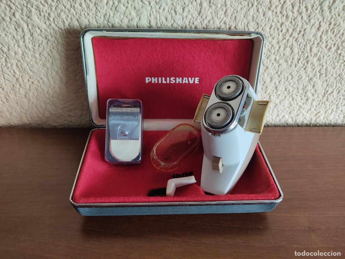 Antig&uuml;edades: M&aacute;quina de afeitar Philishave SC 7960 - Foto 1