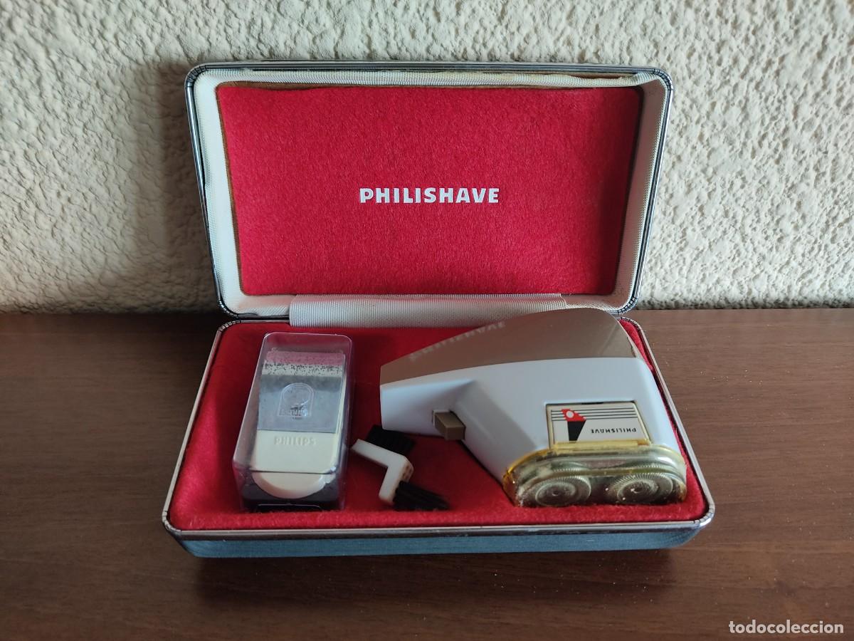 Antig&uuml;edades: M&aacute;quina de afeitar Philishave SC 7960 - Foto 2