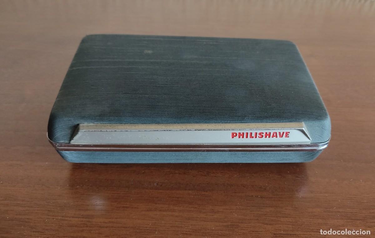 Antig&uuml;edades: M&aacute;quina de afeitar Philishave SC 7960 - Foto 3