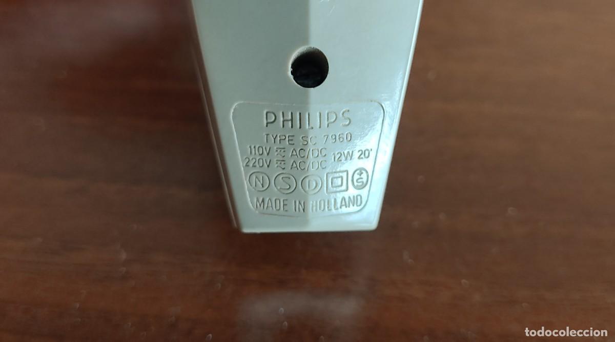 Antig&uuml;edades: M&aacute;quina de afeitar Philishave SC 7960 - Foto 4