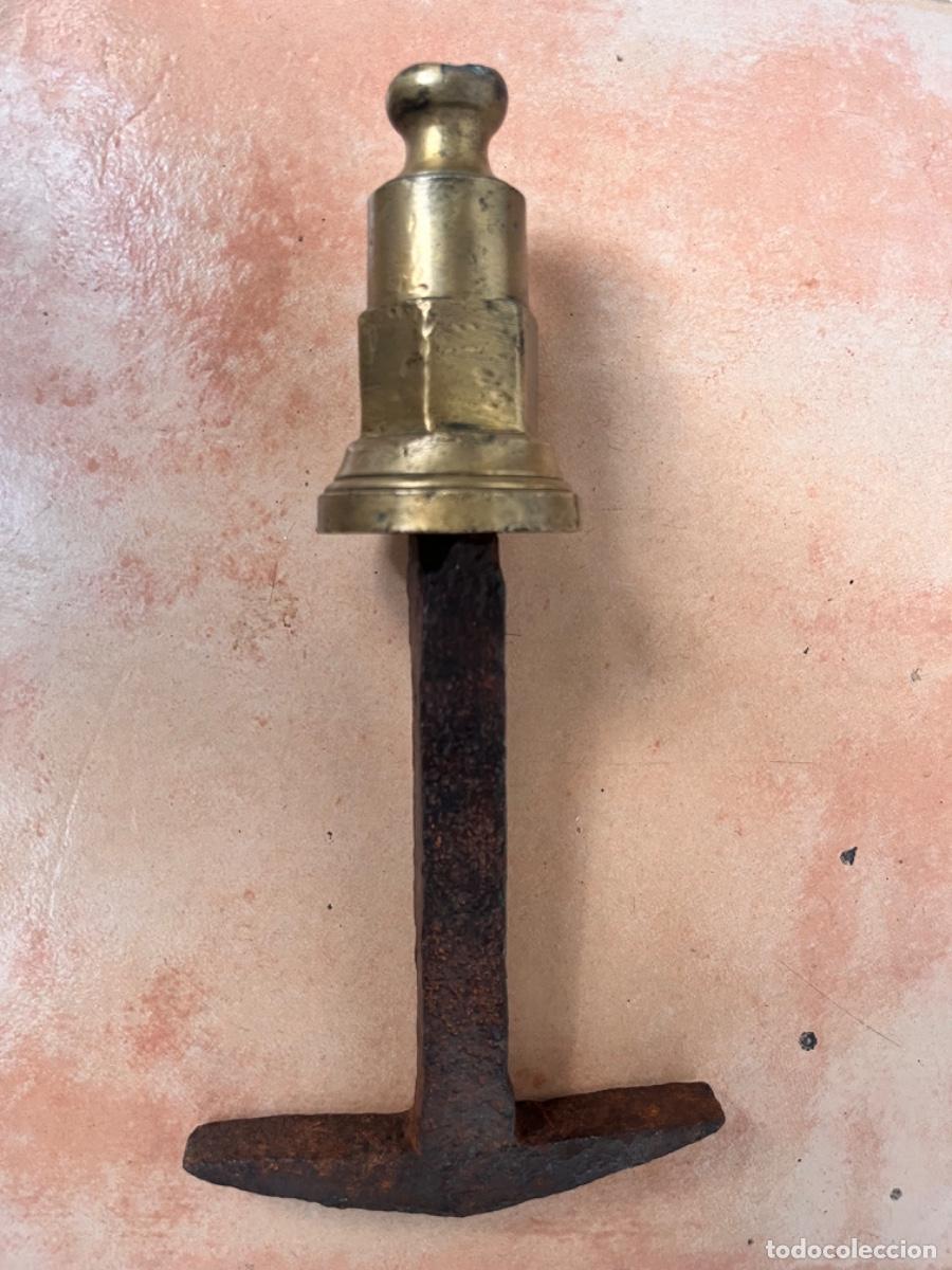 Antig&uuml;edades: Antigua herramienta?? Utensilio?? - Foto 1