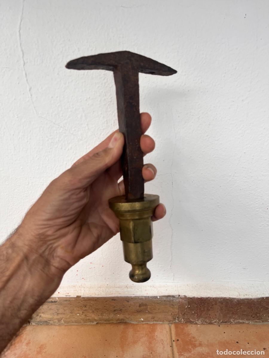 Antig&uuml;edades: Antigua herramienta?? Utensilio?? - Foto 2