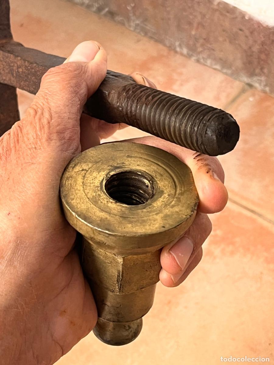 Antig&uuml;edades: Antigua herramienta?? Utensilio?? - Foto 3