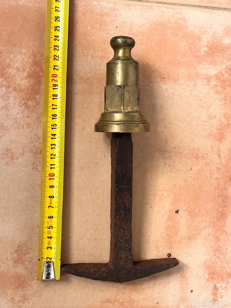 Antig&uuml;edades: Antigua herramienta?? Utensilio?? - Foto 6