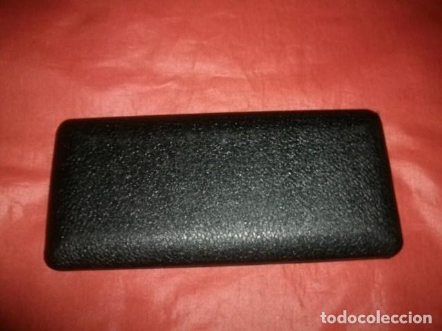 Antig&uuml;edades: ESTUCHE DE COMP&Aacute;S COMPASES LASTER PRECISI&Oacute;N 13 PIEZAS MODELO 710 - Foto 4