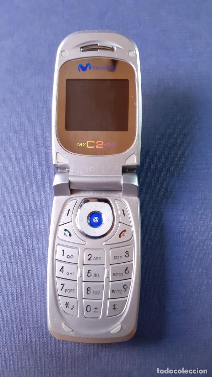 Tel&eacute;fonos: Telefono Movil Sagem (Defectuoso) - Foto 5