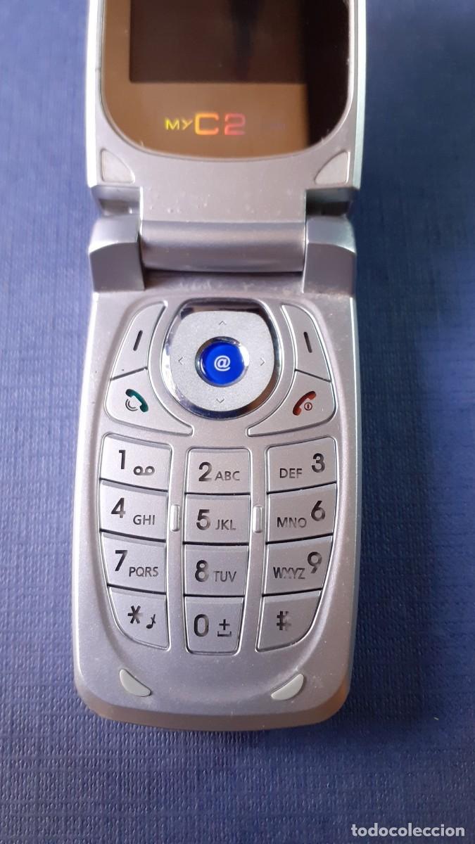 Tel&eacute;fonos: Telefono Movil Sagem (Defectuoso) - Foto 6