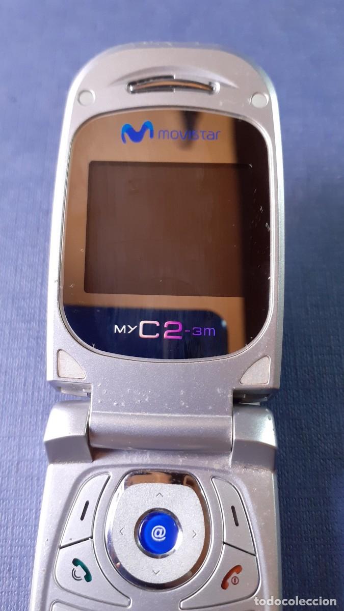 Tel&eacute;fonos: Telefono Movil Sagem (Defectuoso) - Foto 7