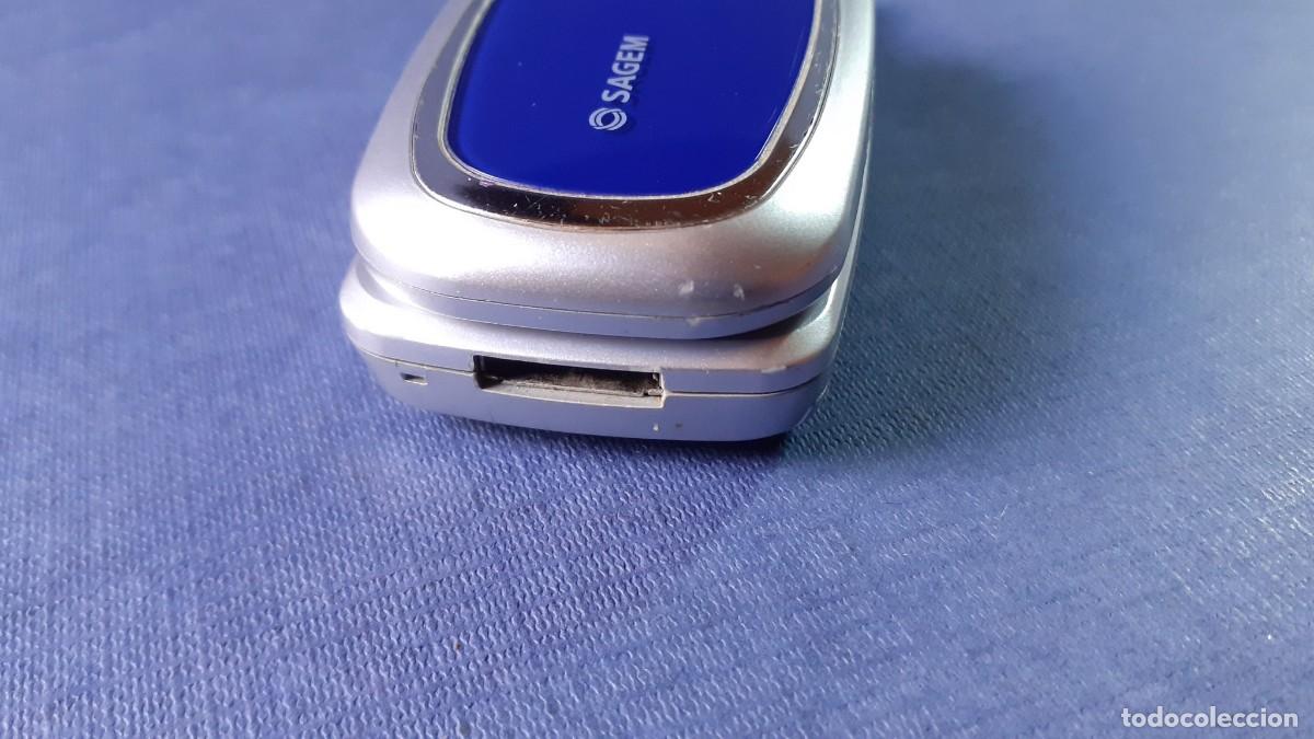 Tel&eacute;fonos: Telefono Movil Sagem (Defectuoso) - Foto 8