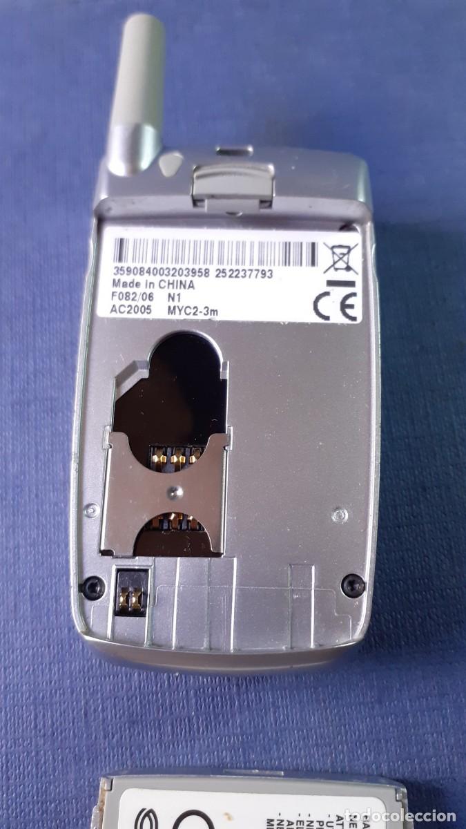 Tel&eacute;fonos: Telefono Movil Sagem (Defectuoso) - Foto 12