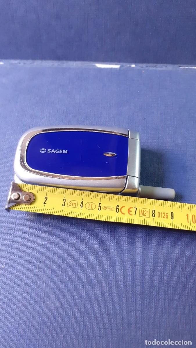 Tel&eacute;fonos: Telefono Movil Sagem (Defectuoso) - Foto 13
