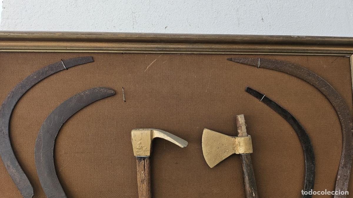 Antig&uuml;edades: coleccuin de herramientas antiguas - Foto 5