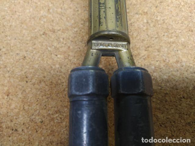 Antig&uuml;edades: Conjunto de Soplete y man&oacute;metros. Gala Sol - Foto 3