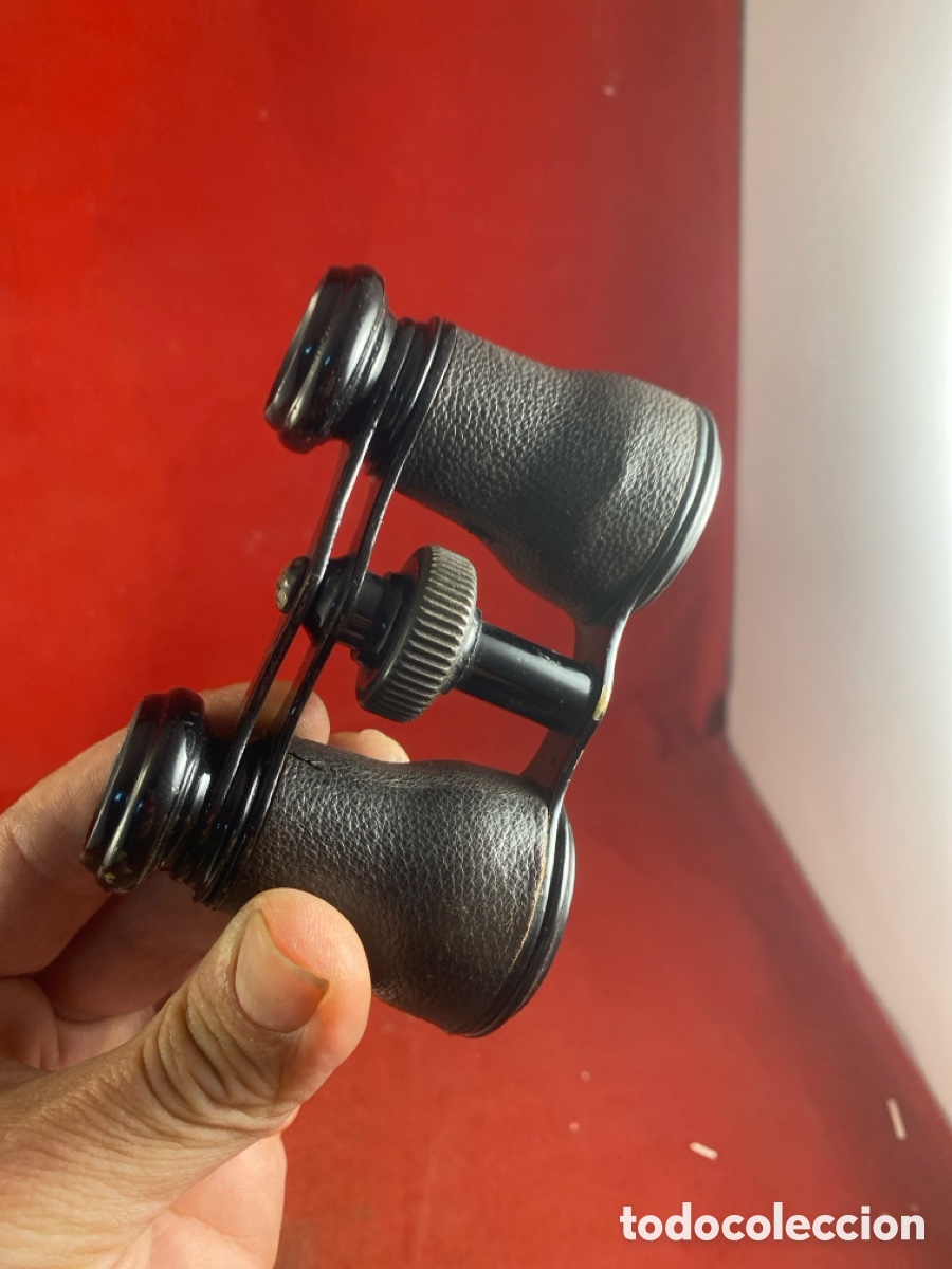 Antig&uuml;edades: BINOCULARES ANTIGUOS PARA TEATRO &Oacute;PERA - Foto 2