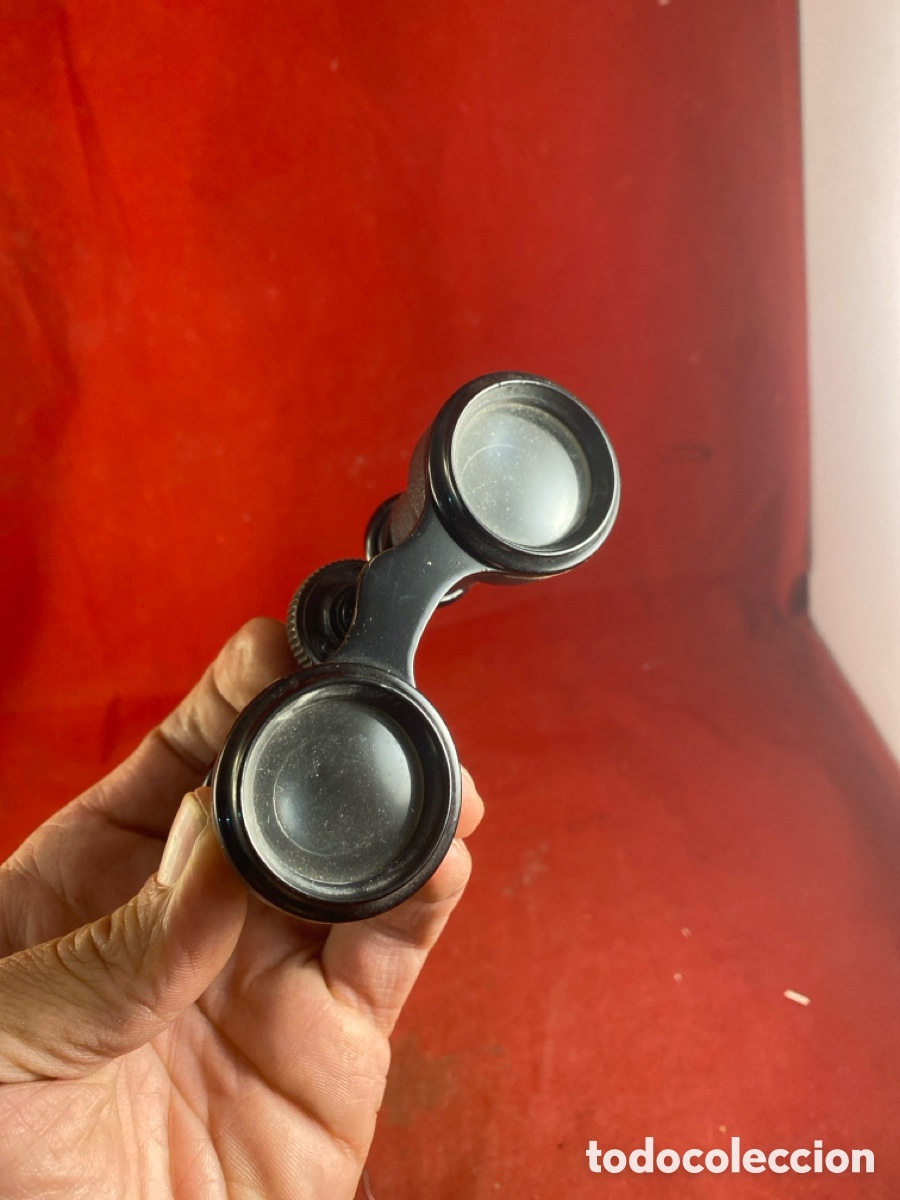 Antig&uuml;edades: BINOCULARES ANTIGUOS PARA TEATRO &Oacute;PERA - Foto 3