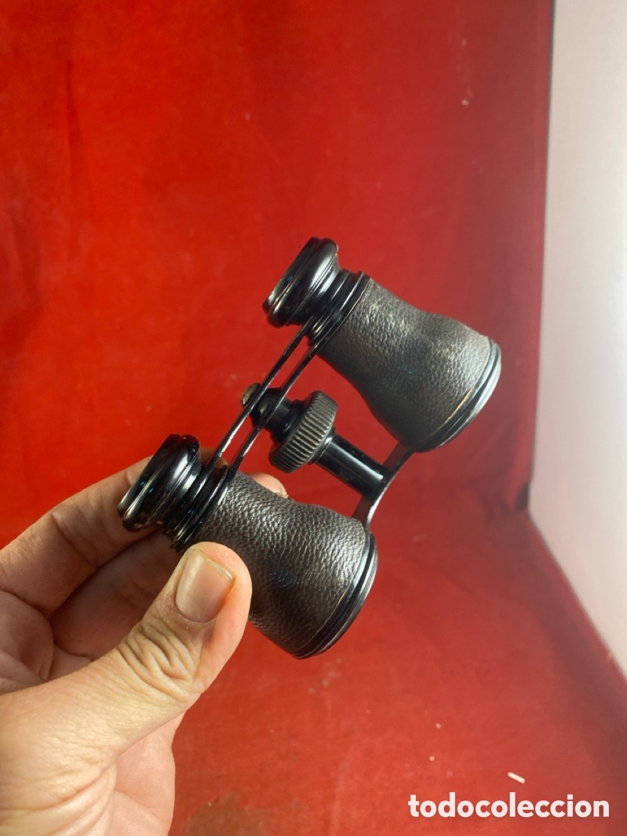 Antig&uuml;edades: BINOCULARES ANTIGUOS PARA TEATRO &Oacute;PERA - Foto 4