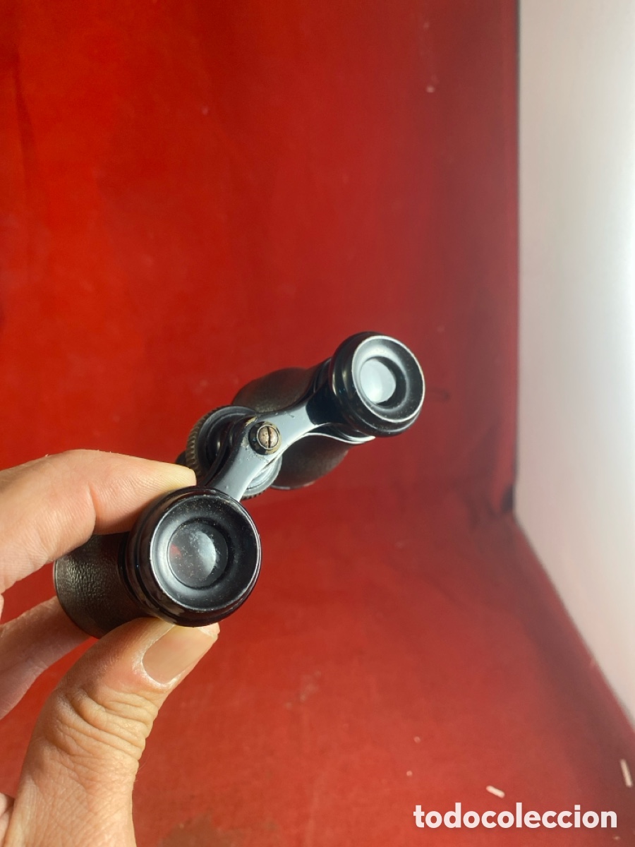 Antig&uuml;edades: BINOCULARES ANTIGUOS PARA TEATRO &Oacute;PERA - Foto 5