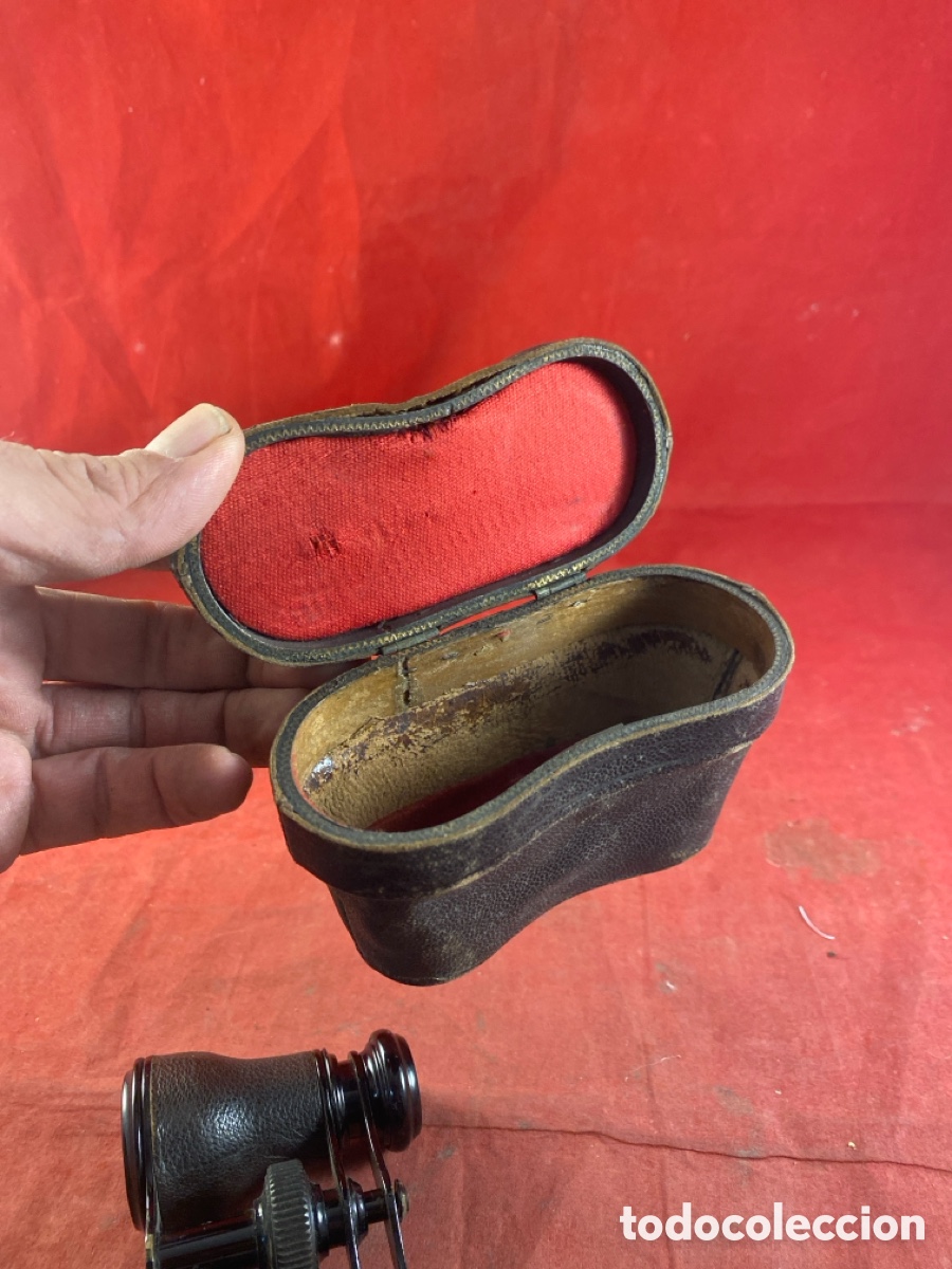 Antig&uuml;edades: BINOCULARES ANTIGUOS PARA TEATRO &Oacute;PERA - Foto 6