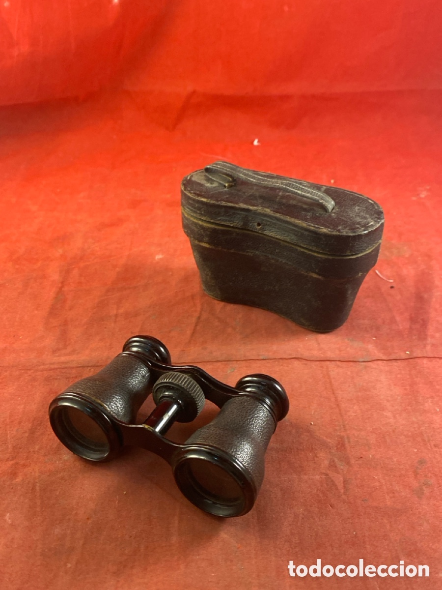 Antig&uuml;edades: BINOCULARES ANTIGUOS PARA TEATRO &Oacute;PERA - Foto 1