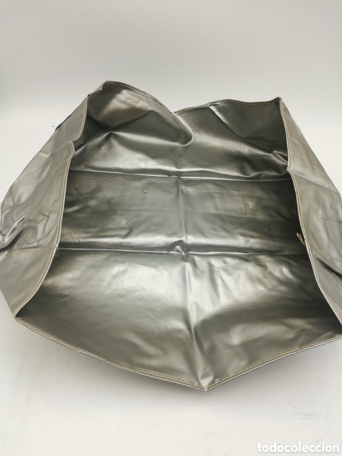 Antig&uuml;edades: Funda de m&aacute;quina de calcular Triumphator. - Foto 3