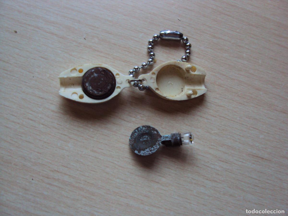 Antig&uuml;edades: MICRO LINTERNA ANTIGUA - Foto 2