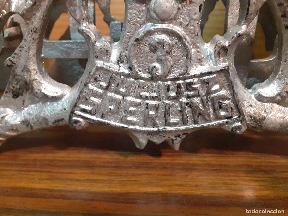 Antig&uuml;edades: Balanza Juliusz Sperling no. 3 - Foto 2